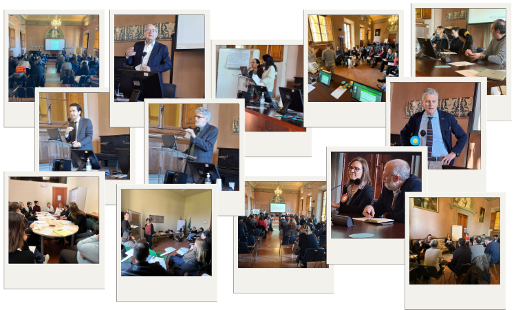 foto del seminario di valore in rsa marzo 2025