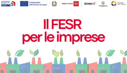 bandi fesr toscana